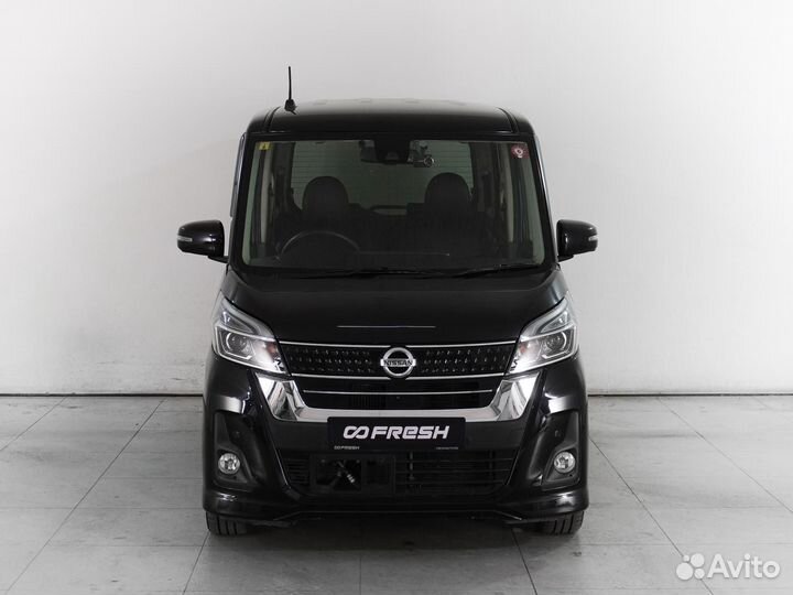 Nissan Dayz Roox 0.7 CVT, 2018, 51 050 км