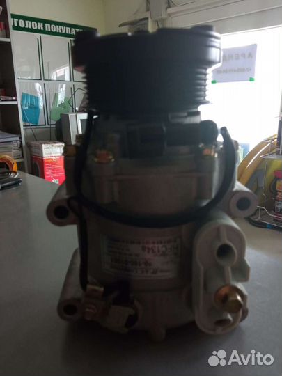 Компрессор кондиционера ford focus 1