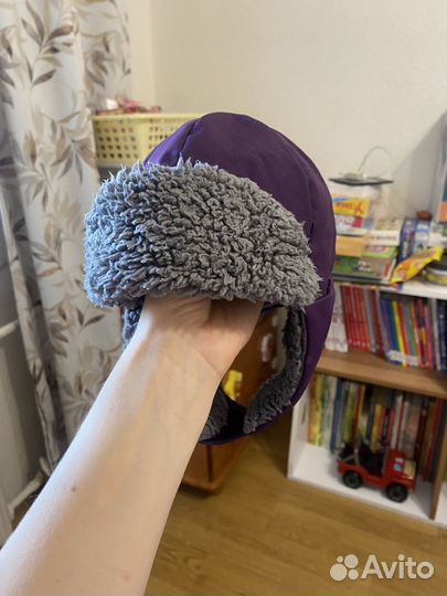 Шапка зимняя Didrikson, размер 50