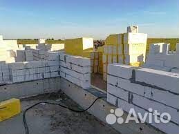 Блоки газосиликатные Д500 1 сорт