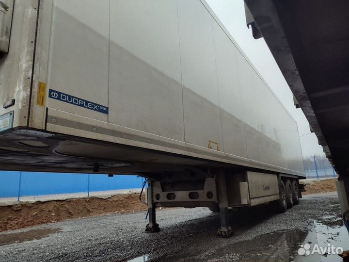 Полуприцеп рефрижератор Krone SD, 2023