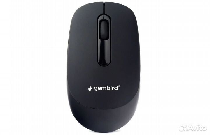 Новые, Беспроводные мыши Gembird