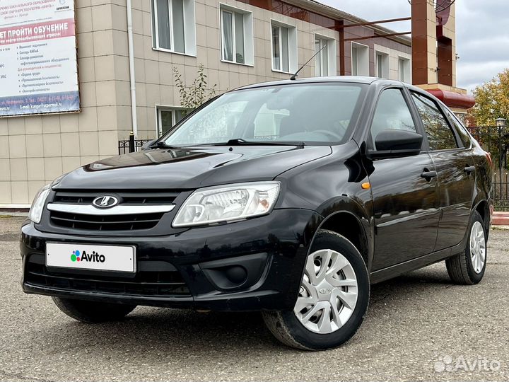 LADA Granta 1.6 МТ, 2014, 78 222 км