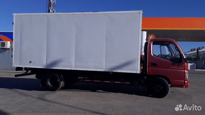 Foton Ollin ll 3360, 2012