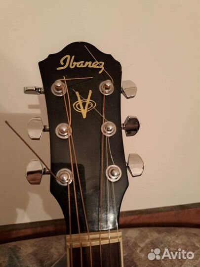 Гитара электроакустика