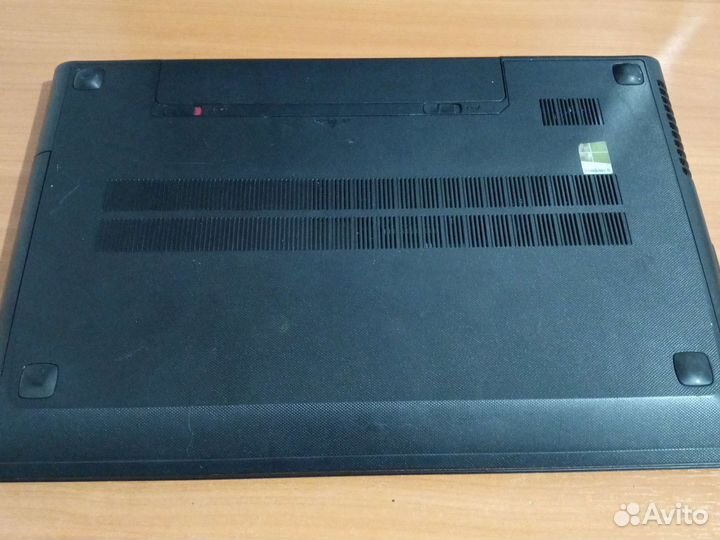 Ноутбук lenovo g505