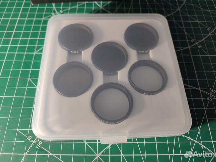 Фильтры для объектива DJI Phantom