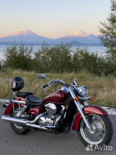 Honda Shadow Aero 750