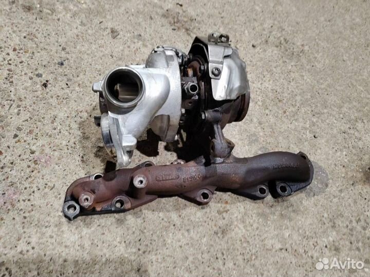 Турбина Skoda Octavia A7 2016 04L253010H 2.0 дизел