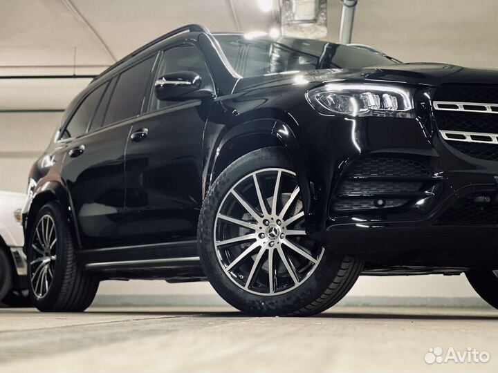 Mercedes-Benz GLS-класс 2.9 AT, 2023, 38 км