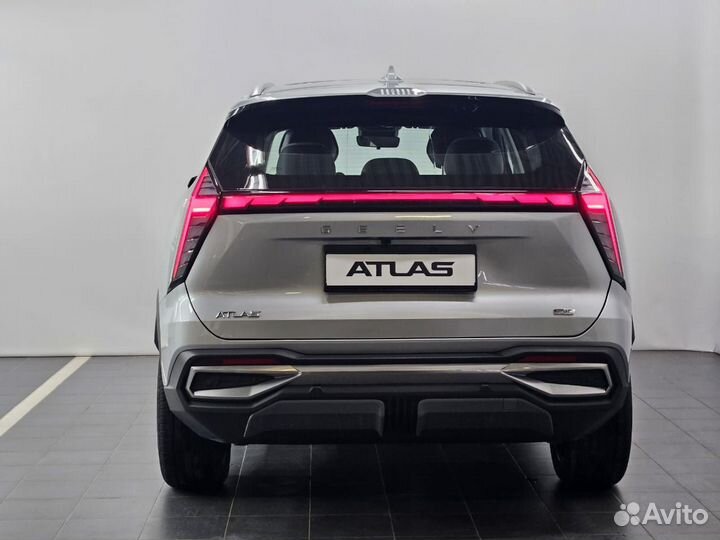 Geely Atlas 2.0 AMT, 2024