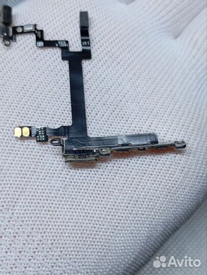 iPhone 5. Шлейф кнопки включения. Оригинал