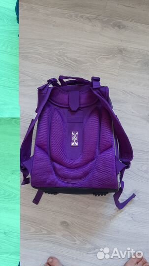 Школьный рюкзак