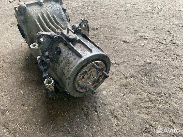 Редуктор заднеприводный Nissan X-Trail