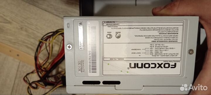 Блок питания для пк