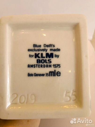 Коллекционные домики KLM