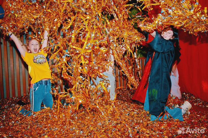 День Рождения Квесты Аниматоры Лаунж Шоу