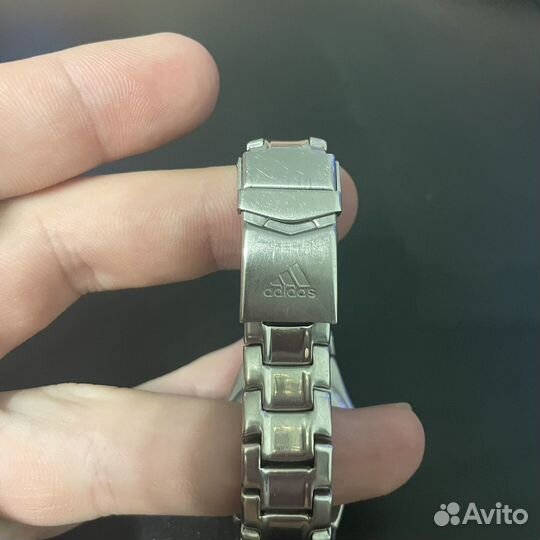 Часы Adidas винтажные