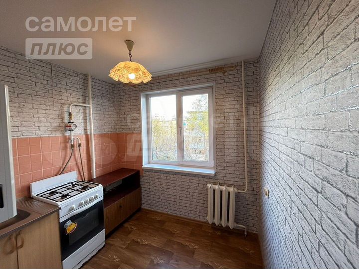 2-к. квартира, 45,6 м², 4/5 эт.