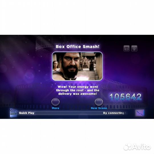 Yoostar 2 In The Movies, б/у, английский (PS3)