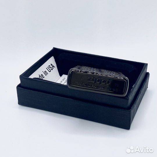 Зажигалка бензиновая Zippo