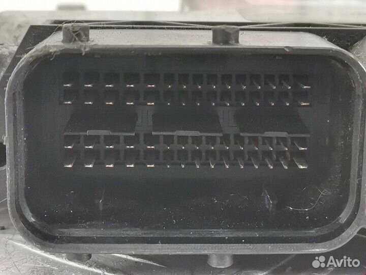 Блок управления двигателем Volkswagen Phaeton