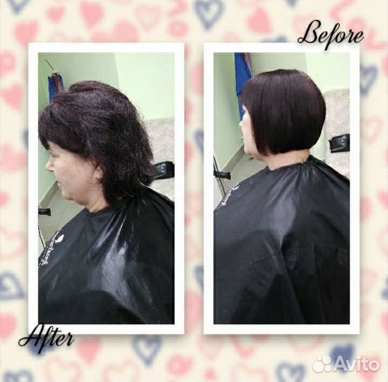 Парикмахер-универсал