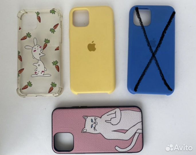 Чехол на iPhone