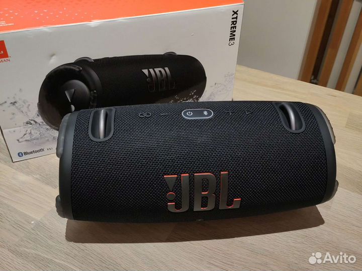 Колонка JBL Xtreme 3