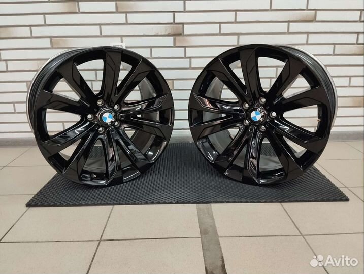 Оригинальные диски BMW 491 стиль, R20