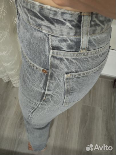 Джинсы zara