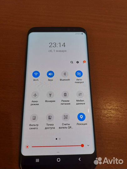 Samsung galaxy s8 plus