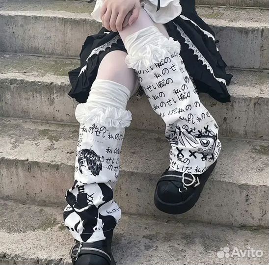 Гетры женские