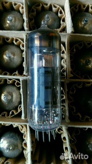 Радиолампы