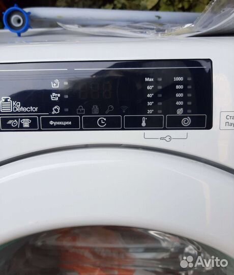 Стиральная машина автомат