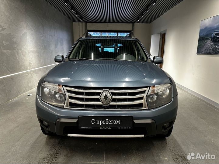 Renault Duster 2.0 МТ, 2015, 99 000 км