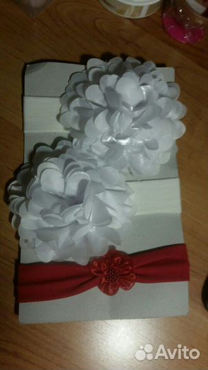 Повязки на голову новые