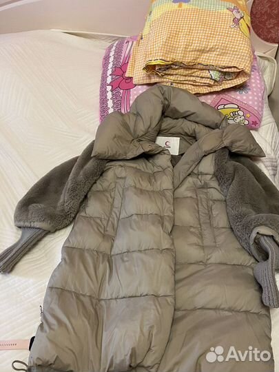 Куртка зимняя женская XL