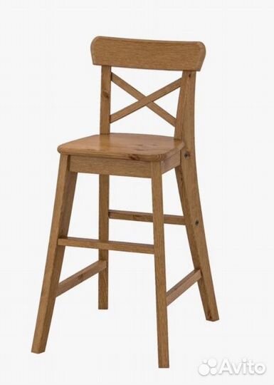 Детский стул IKEA