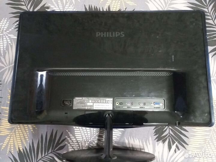 Монитор Philips 60 гц 24 диагональ