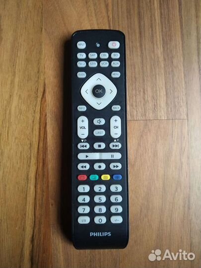Пульт д/у philips для tv