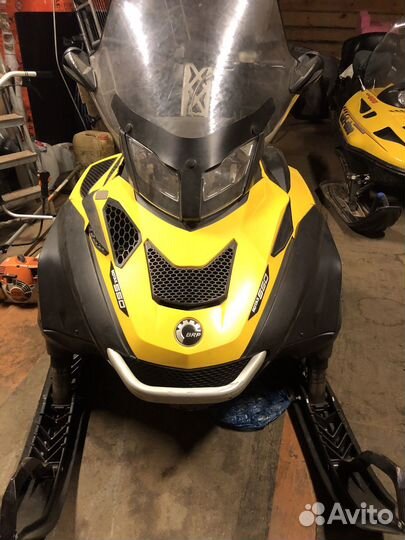 Продам skidoo scandic WT 550