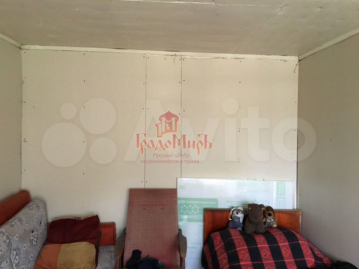 Дача 33 м² на участке 6 сот.