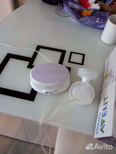 Молокоотсос электрический
