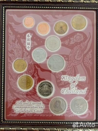 Наборы монет