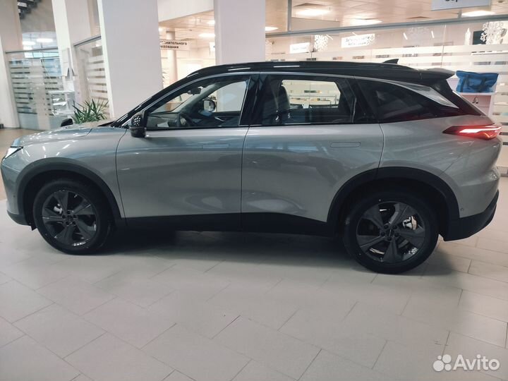 BAIC X55 1.5 AMT, 2023