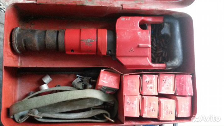 Продам строительно-монтажный пистолет пц-84
