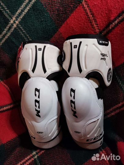 Налокотники хоккейные CCM sr