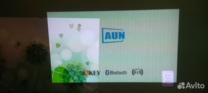 Мобильный проектор AUN Projector akey Series E3