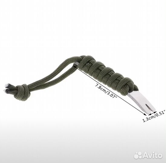 Стальной ломик с оплеткой